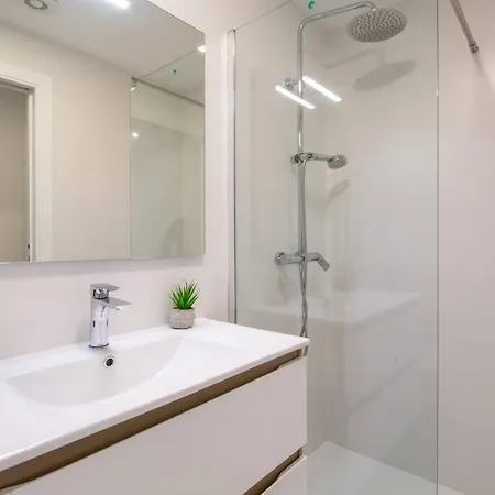 Apartamento Ybh El Castro Con Parking Gratis