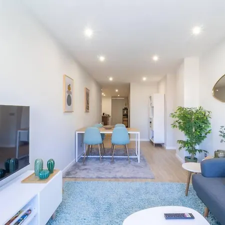 Apartmán Ybh El Castro Con Parking Gratis