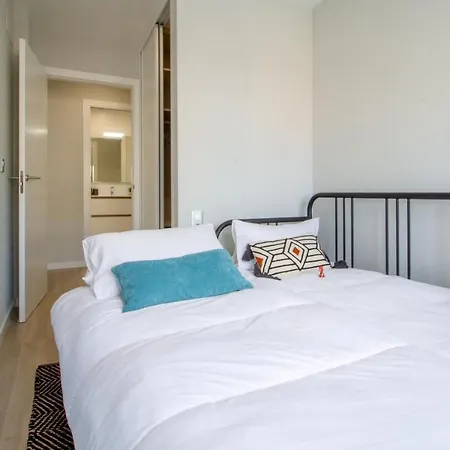 Ybh El Castro Con Parking Gratis Apartmán Vigo