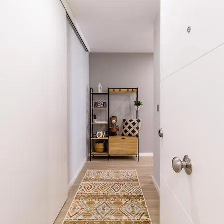 Apartmán Ybh El Castro Con Parking Gratis *