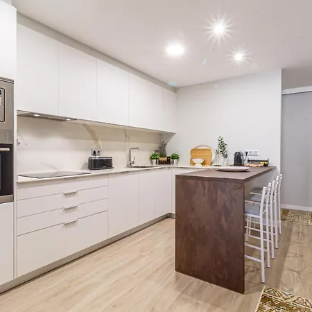 Ybh El Castro Apartamento *