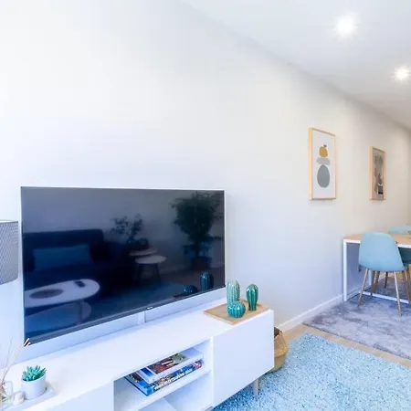 Apartmán Ybh El Castro Con Parking Gratis Vigo