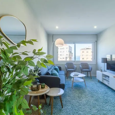 Ybh El Castro Con Parking Gratis *