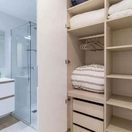 Apartmán Ybh El Castro Con Parking Gratis Vigo