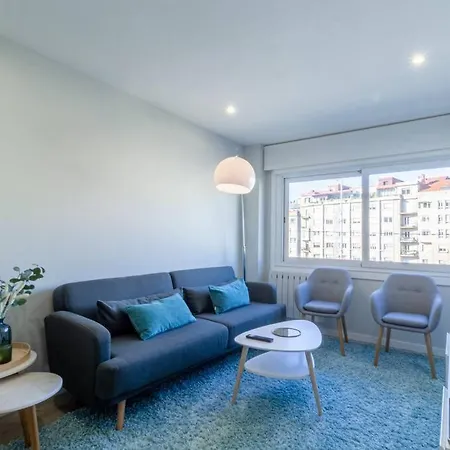 Ybh El Castro Apartamento Vigo