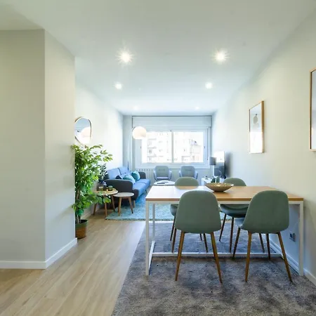 Ybh El Castro Apartamento Vigo