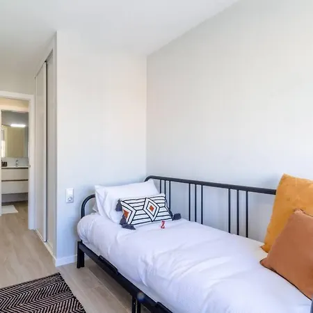 Ybh El Castro Con Parking Gratis Apartmán