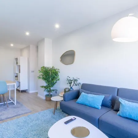 Apartmán Ybh El Castro Con Parking Gratis