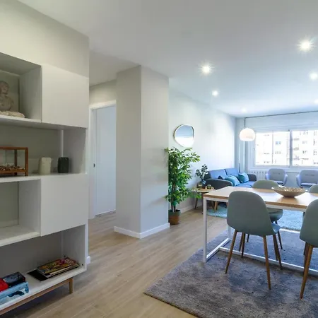 Ybh El Castro Con Parking Gratis Apartmán *