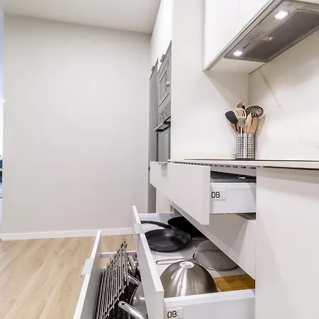Ybh El Castro Con Parking Gratis Apartamento