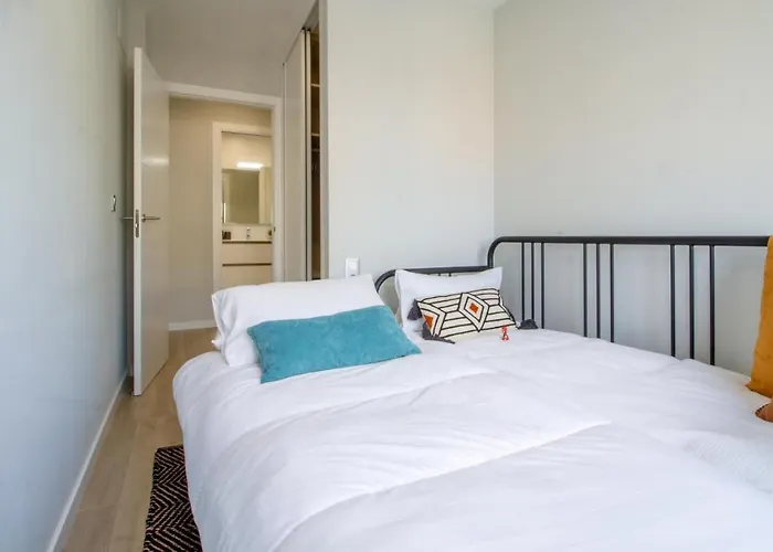 Ybh El Castro Con Parking Gratis Apartmán Vigo