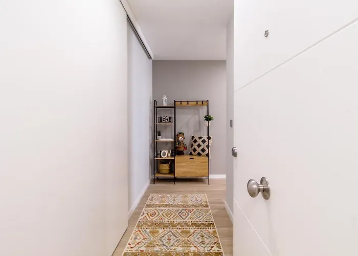 Apartmán Ybh El Castro Con Parking Gratis *