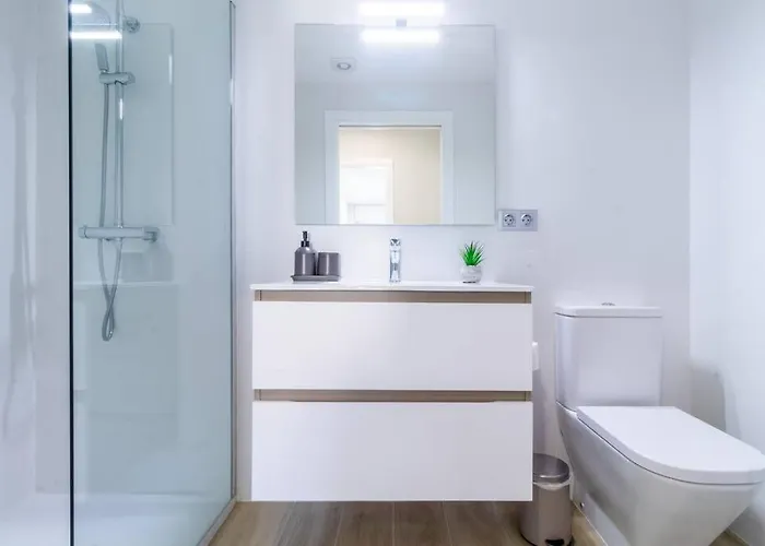 Ybh El Castro Con Parking Gratis Apartmán *