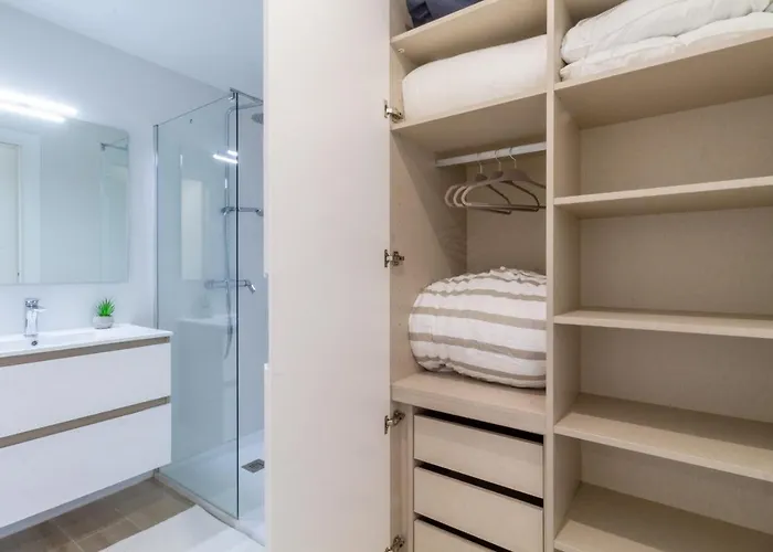 Apartmán Ybh El Castro Con Parking Gratis Vigo