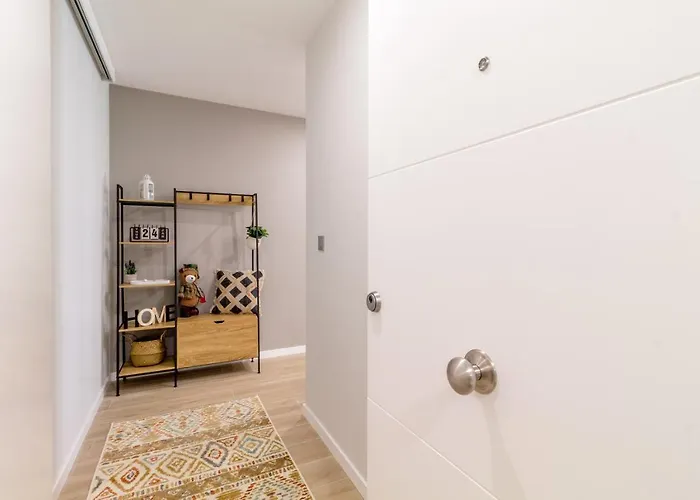 Ybh El Castro Con Parking Gratis Vigo