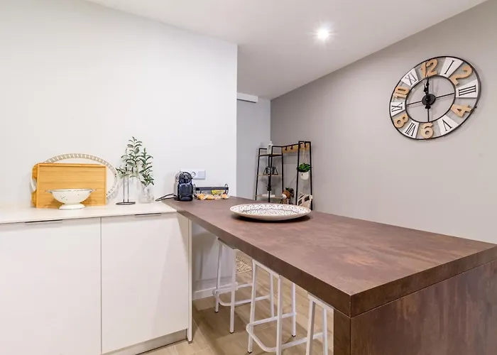 Ybh El Castro Con Parking Gratis Vigo