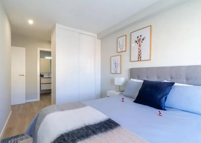 Ybh El Castro Con Parking Gratis *