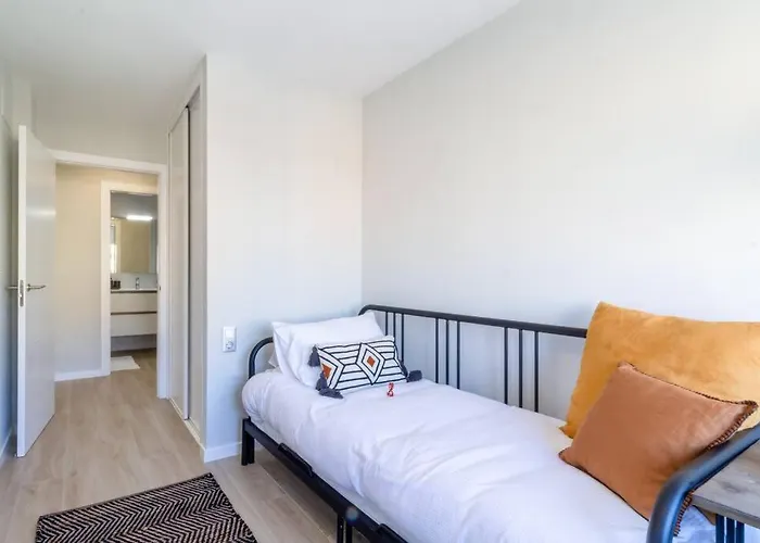 Ybh El Castro Con Parking Gratis Apartmán