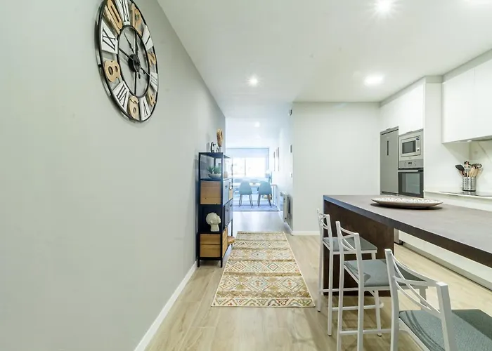 Ybh El Castro Con Parking Gratis