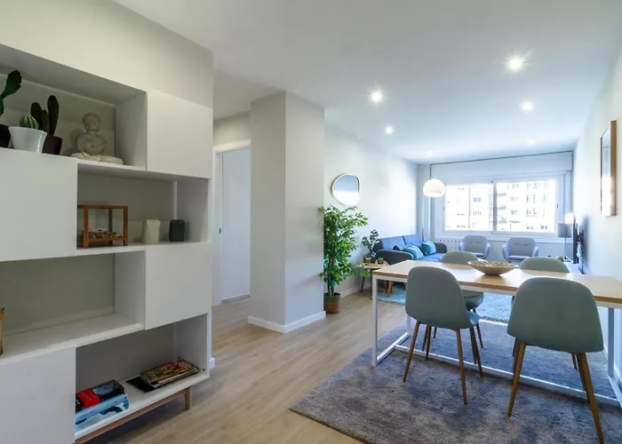 Ybh El Castro Con Parking Gratis Apartmán *