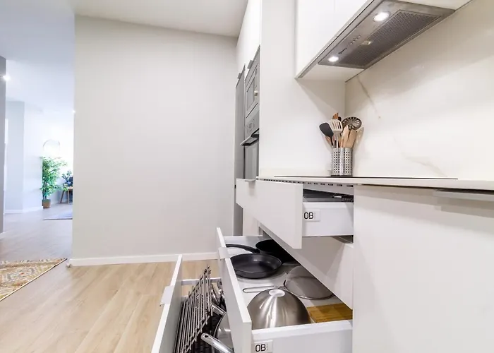 Ybh El Castro Con Parking Gratis Apartmán